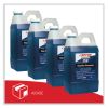 Deep Blue Glass and Surface Cleaner, 2 L Bottle, 4/Carton2