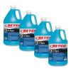 Symplicity In-Sync Premium Hand Dishwashing Detergent, Fresh Ozonic Scent, 1 gal Bottle, 4/Carton6