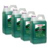 Green Earth Natural Degreaser, Mild Scent, 2 L Bottle, 4/Carton3