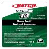 Green Earth Natural Degreaser, Mild Scent, 2 L Bottle, 4/Carton6