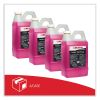 Symplicity Sanibet Multi-Range Sanitizer Disinfectant Deodorizer, 2 L Bottle, 4/Carton2