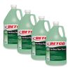 BioActive Solutions No-Rinse Floor Cleaner, Rain Fresh Scent, 1 gal Bottle, 4/Carton4