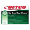 BioActive Solutions No-Rinse Floor Cleaner, Rain Fresh Scent, 1 gal Bottle, 4/Carton7