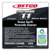Green Earth Peroxide Cleaner, Fresh Mint Scent, 2 L Bottle, 4/Carton3