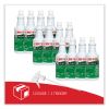 GE Fight Bac RTU Disinfectant, Fresh Scent, 32 oz Bottle, 12/Carton2