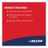 FiberPro Spot Bet Stain Remover, Country Fresh Scent, 32 oz Bottle, 12/Carton7