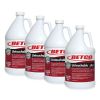 Untouchable Floor Finish with SRT, 1 gal Bottle, 4/Carton4