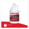 Untouchable Floor Finish with SRT, 1 gal Bottle, 4/Carton5