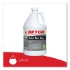 One Step Floor Restorer, Lemon Scent, 1 gal Bottle, 4/Carton6