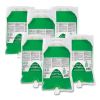 Green Earth Foaming Skin Cleanser Refill, Fresh Meadow, 1,000 mL Refill Bag, 6/Carton7