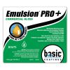 Emulsion Pro+ Floor Finish and Sealer, 1 gal Bottle, 4/Carton4