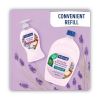 Liquid Hand Soap Refills, Lavender and Shea Butter, 50 oz Bottle5