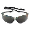 V30 NEMESIS Safety Eyewear, Plastic Camo Frame, Smoke Polycarbonate Lens, 12/Box2