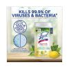 Disinfecting Wipes II Fresh Citrus, 7 x 7.25, 70 Wipes/Canister, 6 Canisters/Carton4