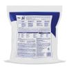 Professional Disinfecting Wipe Bucket Refill, 6 x 8, Lemon and Lime Blossom, 800 Wipes/Bag, 2 Refill Bags/Carton6