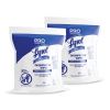 Professional Disinfecting Wipe Bucket Refill, 6 x 8, Lemon and Lime Blossom, 800 Wipes/Bag, 2 Refill Bags/Carton7