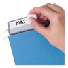 Colored Hanging File Folders with ProTab Kit, Letter Size, 1/3-Cut, Blue5