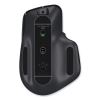 MX Master 3S Performance Wireless Mouse, 2.4 GHz Frequency/32 ft Wireless Range, Right Hand Use, Black3