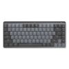 MX Mechanical Wireless Illuminated Performance Keyboard, Mini, Graphite2