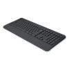 Signature K650 Wireless Comfort Keyboard, Graphite2