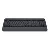 Signature K650 Wireless Comfort Keyboard, Graphite4