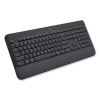 Signature K650 Wireless Comfort Keyboard, Graphite5