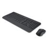 Signature MK650 Wireless Keyboard and Mouse Combo for Business, 2.4 GHz Frequency/32 ft Wireless Range, Graphite2