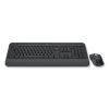 Signature MK650 Wireless Keyboard and Mouse Combo for Business, 2.4 GHz Frequency/32 ft Wireless Range, Graphite4