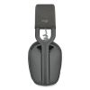 Zone Vibe Wireless Binaural Over The Head Headset, Graphite2