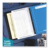 Trapper Keeper 3-Ring Pocket Binder, 1" Capacity, 11.25 x 12.19, Shapes6