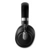 Verve HD 360 Hybrid ANC Wireless Over-Ear Headphones, Black/Platinum4