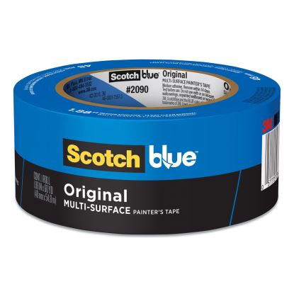 Original Multi-Surface Painter's Tape, 3" Core, 2" x 60 yds, Blue1