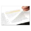 Transparent Notes, 2.88" x 2.88", 36 Sheets/Pad2