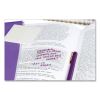 Transparent Notes, 2.88" x 2.88", 36 Sheets/Pad4