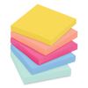 Note Pads in Summer Joy Collection Colors, 3" x 3", Summer Joy Collection Colors, 70 Sheets/Pad, 24 Pads/Pack3