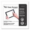 PDI Easy Screen Cleaning Wipes, 9 x 6, White, 70/Pack2