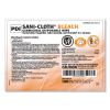 Sani-Cloth Bleach Germicidal Disposable Wipes, 7.5 x 15, Unscented, White, 160/Canister, 12 Canisters/Carton2