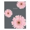 NotePro Notebook, 1 Subject, Medium/College Rule, Pick Daisy Cover, 9.25 x 7.25, 75 Sheets3