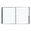 NotePro Notebook, 1 Subject, Medium/College Rule, Pick Daisy Cover, 9.25 x 7.25, 75 Sheets4