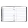 NotePro Notebook, 1 Subject, Medium/College Rule, Pick Daisy Cover, 9.25 x 7.25, 75 Sheets5