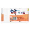 ComfortPlus Toilet Paper, Mega Roll, Septic Safe, 1-Ply, White, 425 Sheets/Roll, 12 Rolls/Pack2