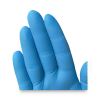 G10 2PRO Nitrile Gloves, Blue, Medium, 100/Box6