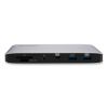 SD2480T Thunderbolt 3 Dual 4K Docking Station, Silver/Black2