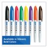 Vis-a-Vis Wet Erase Marker, Fine Bullet Tip, Assorted, Dozen4