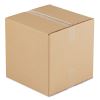 Cubed Fixed-Depth Corrugated Shipping Boxes, Regular Slotted Container (RSC), 14" x 14" x 14", Brown Kraft, 25/Bundle3