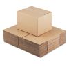 Fixed-Depth Corrugated Shipping Boxes, Regular Slotted Container (RSC), 12" x 15" x 10", Brown Kraft, 25/Bundle2