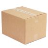 Fixed-Depth Corrugated Shipping Boxes, Regular Slotted Container (RSC), 12" x 15" x 10", Brown Kraft, 25/Bundle3