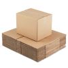 Fixed-Depth Corrugated Shipping Boxes, Regular Slotted Container (RSC), 12" x 16" x 12", Brown Kraft, 25/Bundle2