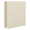 Top Tab File Folders, 1/3-Cut Tabs: Assorted, Letter Size, 0.75" Expansion, Manila, 250/Carton4
