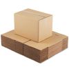 Fixed-Depth Corrugated Shipping Boxes, Regular Slotted Container (RSC), 12" x 18" x 12", Brown Kraft, 25/Bundle2